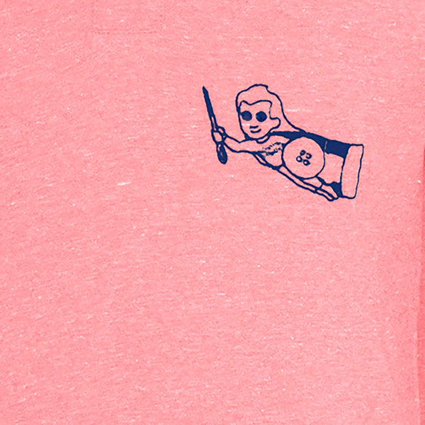 Roze Poloshirt voor Meisjes en Jongens