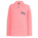 Roze Poloshirt voor Meisjes en Jongens