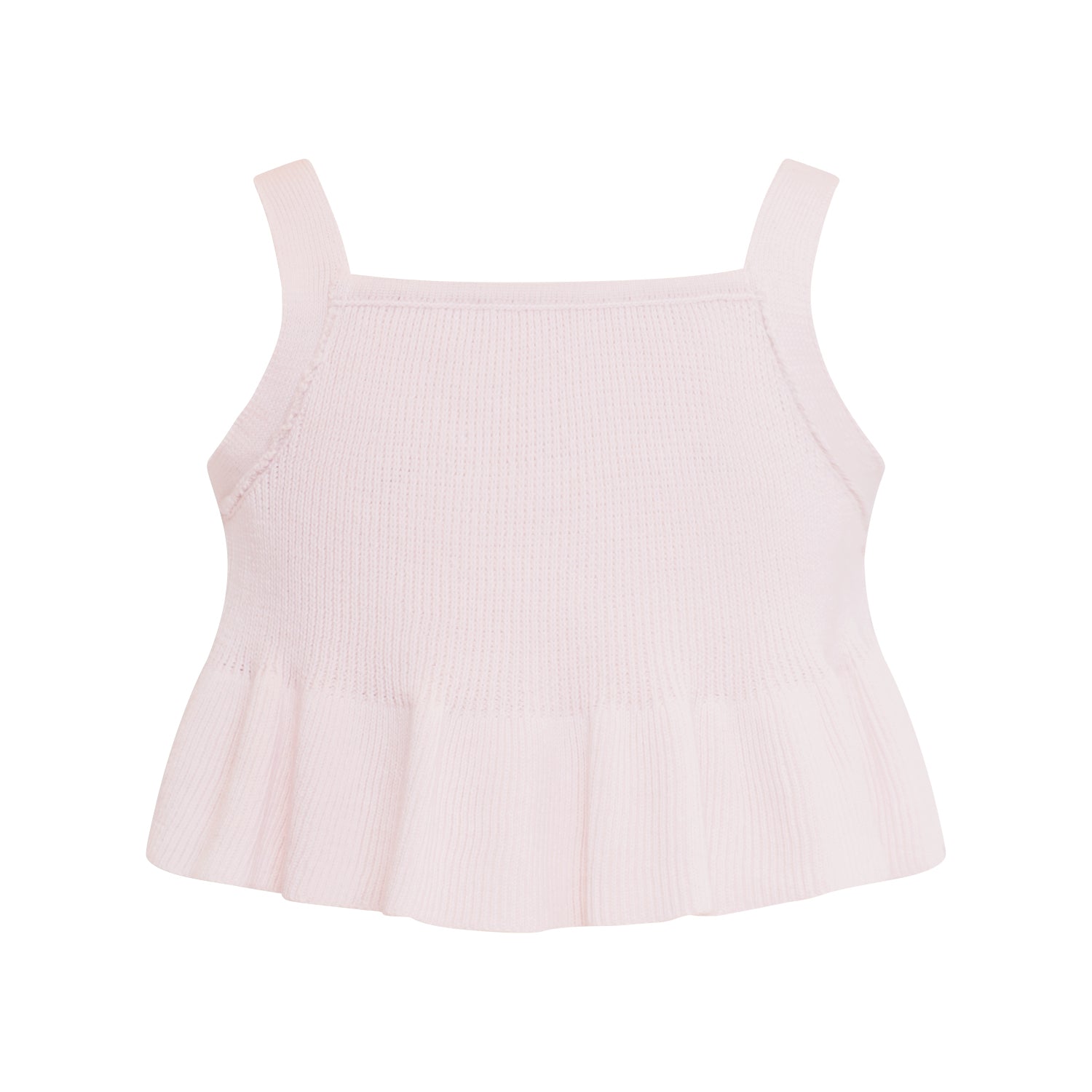 Roze crop tops voor meisjes