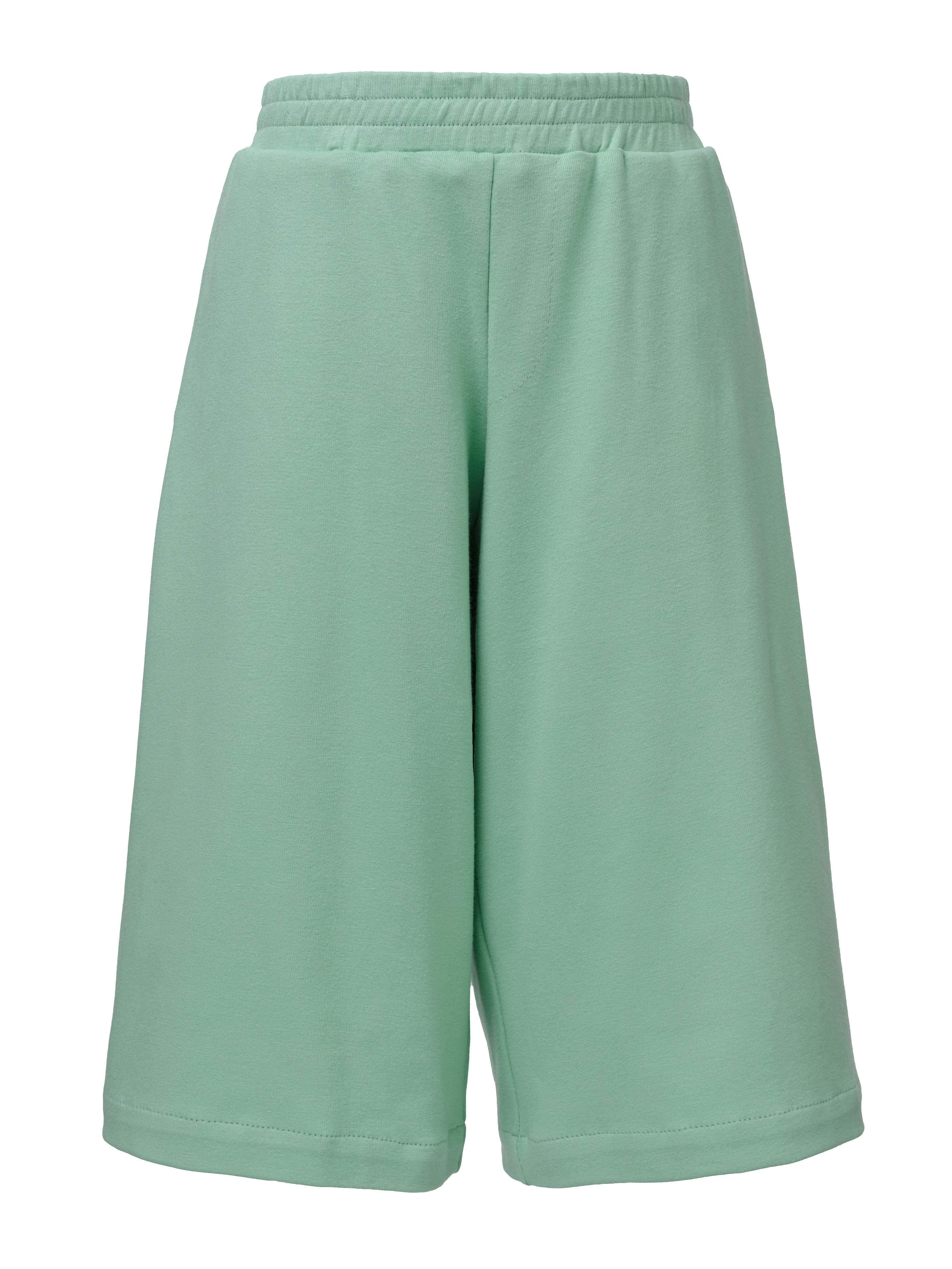 Green Samurai Pants