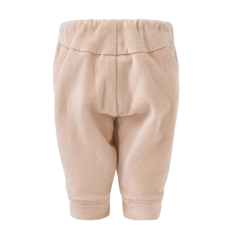 Beige Nicky Lounge Baby Pants