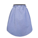 Blue Jean Skirt for Girls