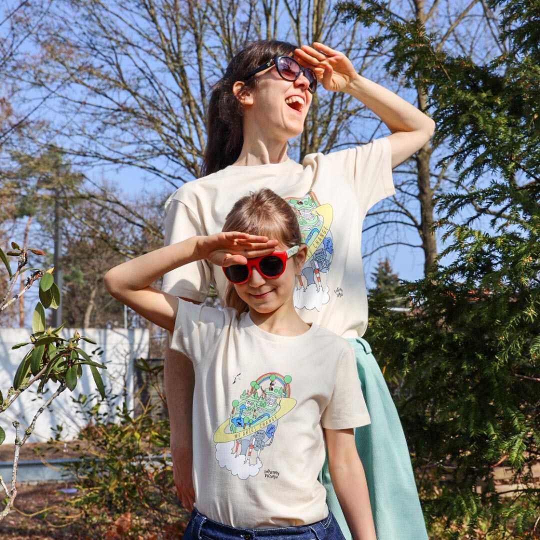 Earth Day T-shirt - Eerste editie