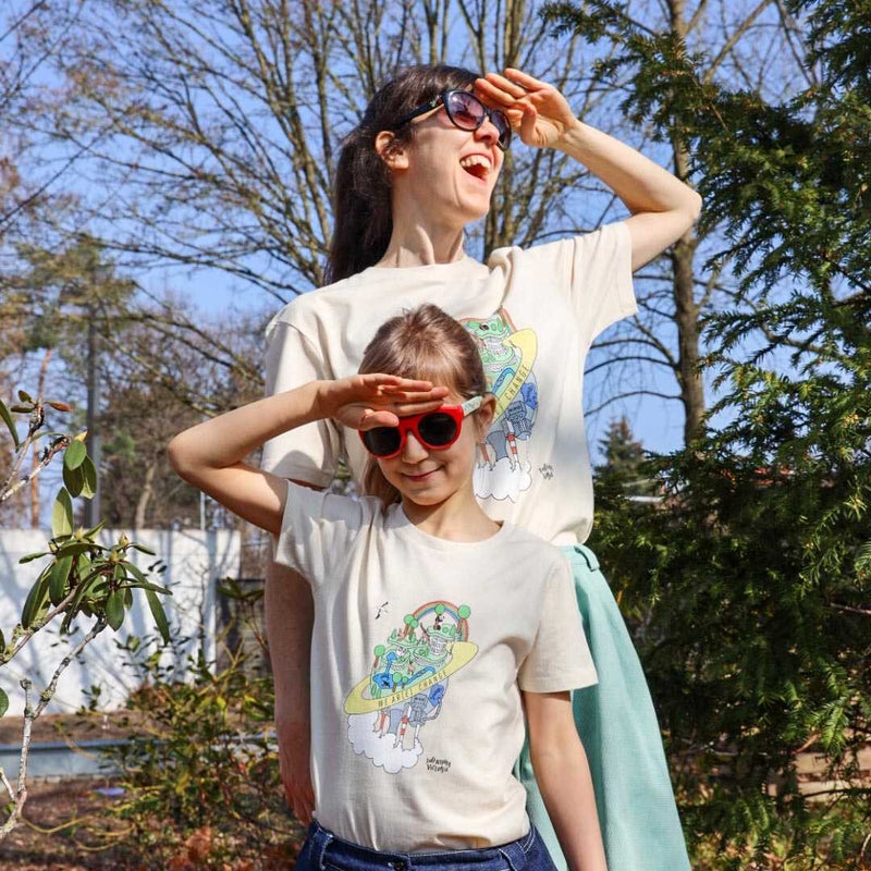 Earth Day T-Shirt - First Edition